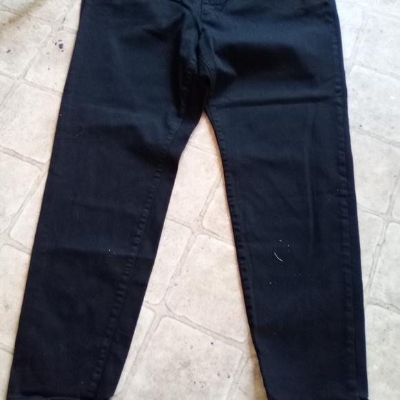 Ralph Lauren Women's Black Skinny Jeans 20W - Picture 1 of 3